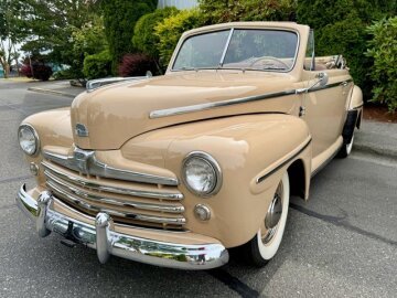 1947 Ford Super Deluxe