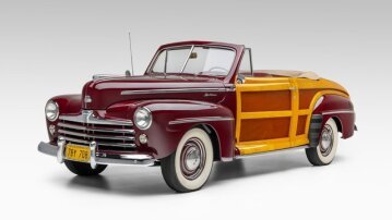 1947 Ford Super Deluxe