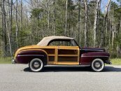 1947 Ford Super Deluxe