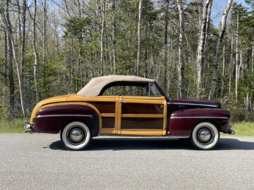 1947 Ford Super Deluxe