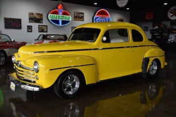 1947 Ford Super Deluxe