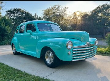 1947 Ford Super Deluxe