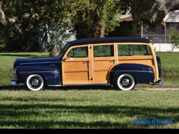 1947 Ford Super Deluxe