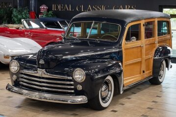 1947 Ford Super Deluxe