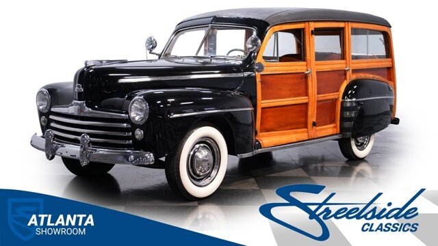 1947 Ford Super Deluxe American Classic Cars for Sale - Classics