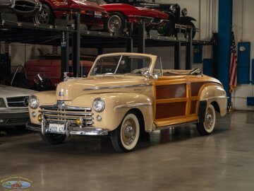 1947 Ford Super Deluxe