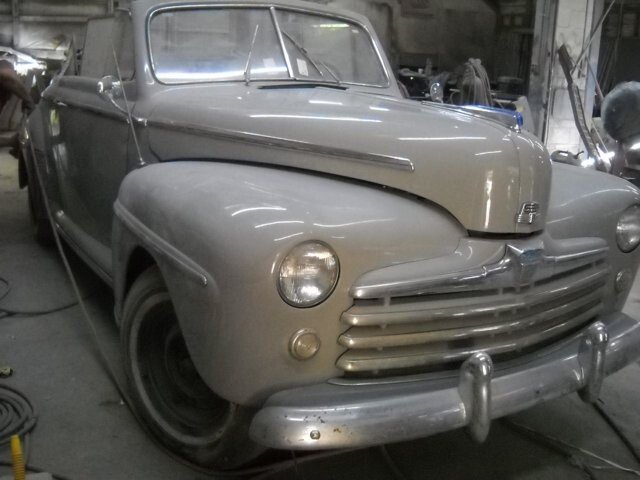 1947 Ford Super Deluxe American Classic Cars for Sale - Classics