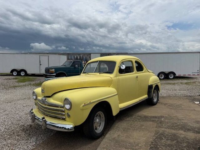 1947 Ford Super Deluxe American Classic Cars for Sale - Classics