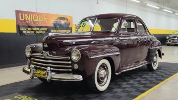 1947 Ford Super Deluxe