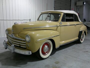 1947 Ford Super Deluxe