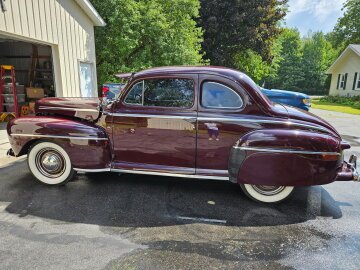 1947 Ford Super Deluxe