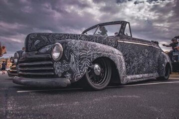 1947 Ford Super Deluxe