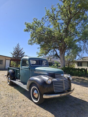 1947 GMC Pickup