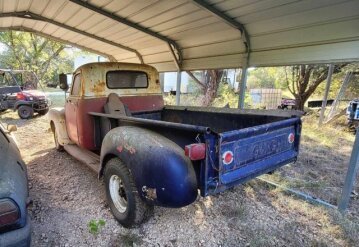 1947 GMC Pickup