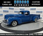 1947 Hudson Super 6