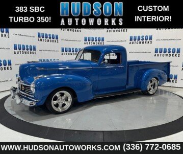 1947 Hudson Super 6