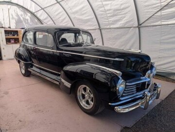 1947 Hudson Super 6