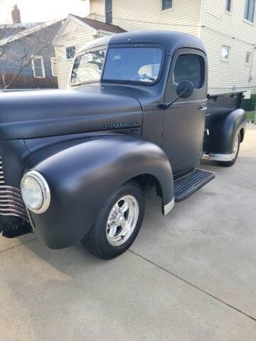 1947 International Harvester KB-1