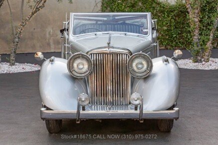 Photo 1 for 1947 Jaguar Mark IV