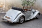 Thumbnail Photo 3 for 1947 Jaguar Mark IV
