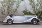 Thumbnail Photo 2 for 1947 Jaguar Mark IV