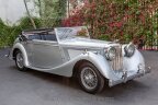Thumbnail Photo 1 for 1947 Jaguar Mark IV