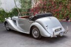 Thumbnail Photo 5 for 1947 Jaguar Mark IV
