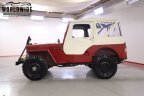 Thumbnail Photo 3 for 1947 Jeep CJ-2A