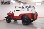 Thumbnail Photo 5 for 1947 Jeep CJ-2A