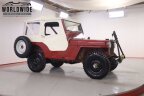 Thumbnail Photo 2 for 1947 Jeep CJ-2A