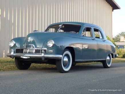 Photo 1 for 1947 Kaiser Special