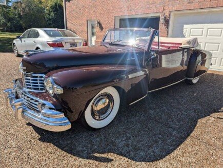 Photo 1 for 1947 Lincoln Continental
