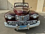 Thumbnail Photo 1 for 1947 Lincoln Continental