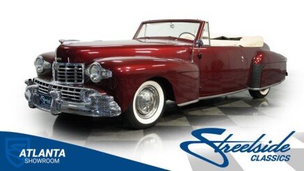 Photo 1 for 1947 Lincoln Continental