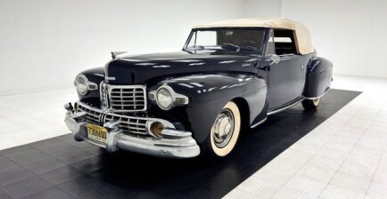 Photo 1 for 1947 Lincoln Continental