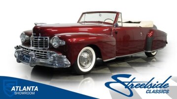 1947 Lincoln Continental