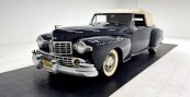1947 Lincoln Continental