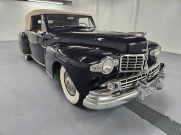 1947 Lincoln Continental