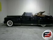 1947 Lincoln Continental