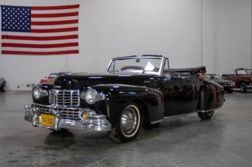 1947 Lincoln Continental