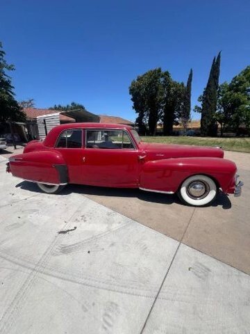 1947 Lincoln Other Lincoln Models