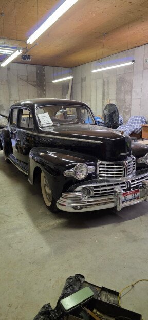 1947 Lincoln Other Lincoln Models