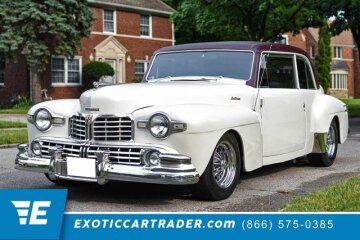1947 Lincoln Series 76H