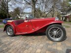 Thumbnail Photo 6 for 1947 MG TC for Sale by Owner