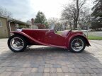Thumbnail Photo 4 for 1947 MG TC for Sale by Owner