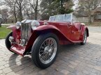 Thumbnail Photo 3 for 1947 MG TC for Sale by Owner