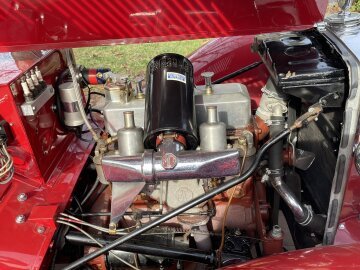 1947 MG TC