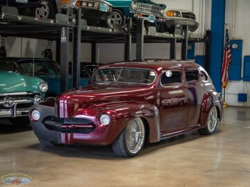 1947 Mercury Custom