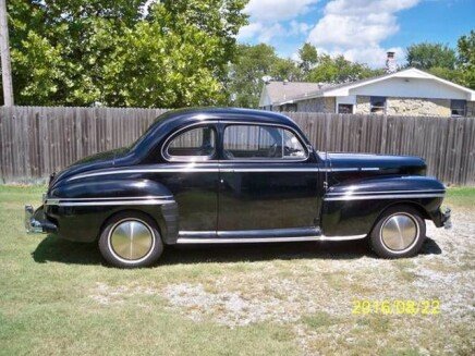 Photo 1 for 1947 Mercury Other Mercury Models