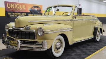 1947 Mercury Other Mercury Models